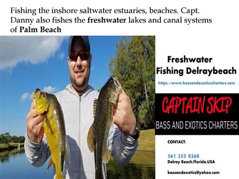 Bass And Exotics Charters .